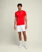 Moška majica Wilson  M Team Seamless Polo 2.0 Infrared