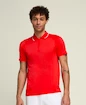 Moška majica Wilson  M Team Seamless Polo 2.0 Infrared