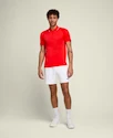 Moška majica Wilson  M Team Seamless Polo 2.0 Infrared