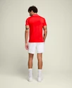 Moška majica Wilson  M Team Seamless Polo 2.0 Infrared