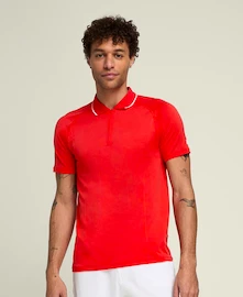 Moška majica Wilson M Team Seamless Polo 2.0 Infrared