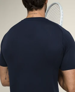 Moška majica Wilson  Players Seamless Crew 2.0 Navy  XL