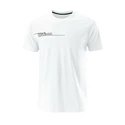 Moška majica Wilson  Team II Tech Tee White