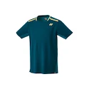 Moška majica Yonex  Men's Crew Neck Shirt 10559 Blue Green