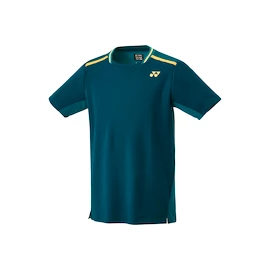 Moška majica Yonex Men's Crew Neck Shirt 10559 Blue Green