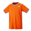 Moška majica Yonex  Mens Crew Neck Shirt 10560 Bright Orange