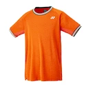 Moška majica Yonex  Mens Crew Neck Shirt 10560 Bright Orange