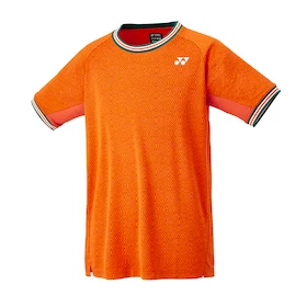 Moška majica Yonex Mens Crew Neck Shirt 10560 Bright Orange