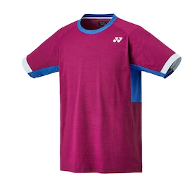 Moška majica Yonex Mens Crew Neck Shirt 10563 Grape