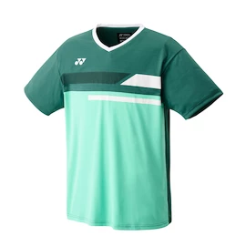 Moška majica Yonex Mens Crew Neck Shirt YM0029 Antique Green