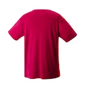 Moška majica Yonex  Mens Crew Neck Shirt YM0029 Reddish Rose