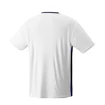 Moška majica Yonex  Mens Crew Neck Shirt YM0029 White