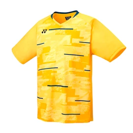 Moška majica Yonex Mens Crew Neck Shirt YM0034 Soft Yellow