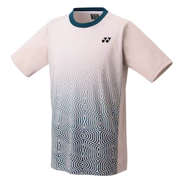 Moška majica Yonex  Mens T-Shirt 16693 Oatmeal