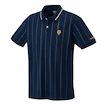 Moška majica Yonex  Polo Shirt 10585 Midnight Navy  M