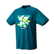 Moška majica Yonex  T-Shirt YM0043 Blue Green