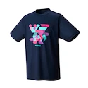 Moška majica Yonex  T-Shirt YM0043 Indigo Marine