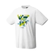 Moška majica Yonex  T-Shirt YM0043 White