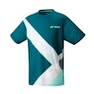 Moška majica Yonex  T-Shirt YM0044 Blue Green