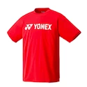 Moška majica Yonex  YM0024 Red  L