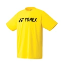 Moška majica Yonex  YM0024 Yellow