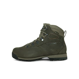 Moška obutev Garmont Pordoi Nubuck GTX Olive Green/Dark Orange