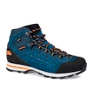 Moška obutev Hanwag  Makra Light GTX  Seablue/Orange   UK 8,5