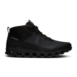 Moška obutev za prosti čas On Cloudroam Waterproof Black/Eclipse