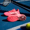 Moška obutev za tenis adidas Adizero Cybersonic 2 Lucid Red