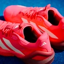 Moška obutev za tenis adidas Adizero Cybersonic 2 Lucid Red