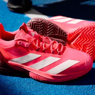 Moška obutev za tenis adidas Adizero Cybersonic 2 Lucid Red