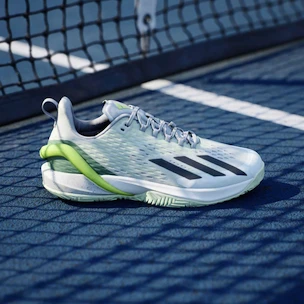 Moška obutev za tenis adidas  Adizero Cybersonic M CRYJAD/CBLACK