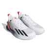 Moška obutev za tenis adidas  Adizero Cybersonic White