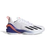 Moška obutev za tenis adidas  Adizero Cybersonic White