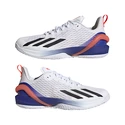 Moška obutev za tenis adidas  Adizero Cybersonic White