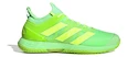 Moška obutev za tenis adidas  Adizero Ubersonic 4 M Green  EUR 42 2/3