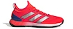 Moška obutev za tenis adidas  Adizero Ubersonic 4 Solar Red