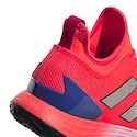 Moška obutev za tenis adidas  Adizero Ubersonic 4 Solar Red