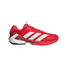 Moška obutev za tenis adidas Adizero Ubersonic 5 Lucid Clay Red