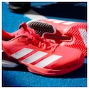 Moška obutev za tenis adidas Adizero Ubersonic 5 Lucid Red