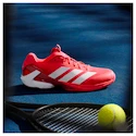 Moška obutev za tenis adidas Adizero Ubersonic 5 Lucid Red