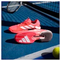 Moška obutev za tenis adidas Adizero Ubersonic 5 Lucid Red