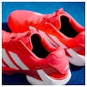 Moška obutev za tenis adidas Adizero Ubersonic 5 Lucid Red