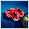 Moška obutev za tenis adidas Adizero Ubersonic 5 Lucid Red