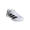 Moška obutev za tenis adidas Adizero Ubersonic 5 White/Core Black