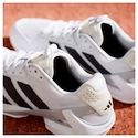 Moška obutev za tenis adidas Adizero Ubersonic 5 White/Core Black