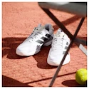 Moška obutev za tenis adidas Adizero Ubersonic 5 White/Core Black