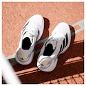 Moška obutev za tenis adidas Adizero Ubersonic 5 White/Core Black