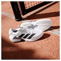 Moška obutev za tenis adidas Adizero Ubersonic 5 White/Core Black