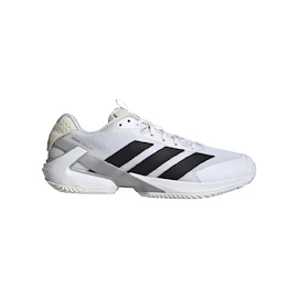 Moška obutev za tenis adidas Adizero Ubersonic 5 White/Core Black